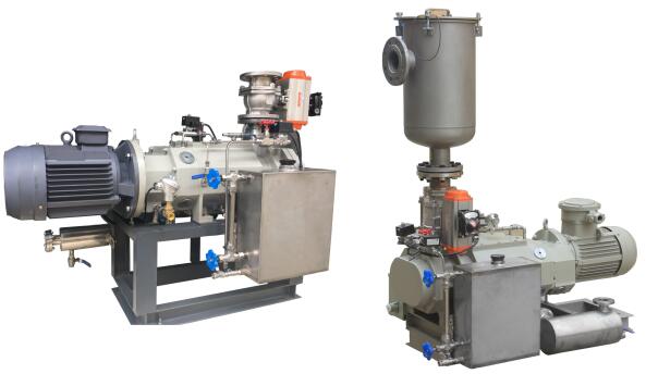 How to Choose Dry Screw Vacuum Pump in Sewage Treatment