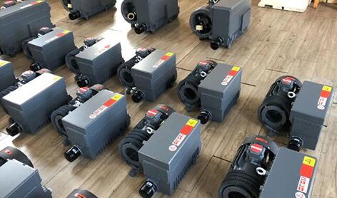 Difference single-stage and two-stage rotary vane vacuum pumps- Vacuum Pump - EVP Vacuum