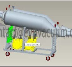 Vacuum Pump Used In Fishing Applications