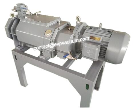 Peek Coating Dry Screw Vacuum Pump