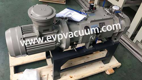 Dry Screw Vacuum Pumps Used in Acetone Recovery