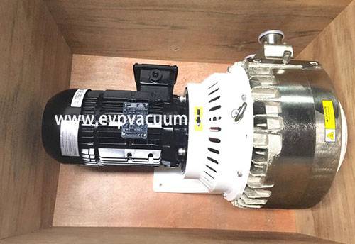 Dry scroll vacuum pump Used Inaerospace application in Asia