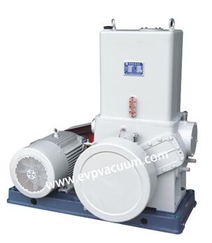 H-150 vacuum pump