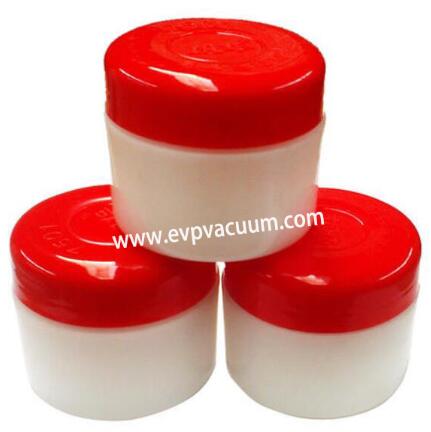 High vacuum silicone grease