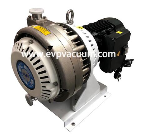 Laboratory small oil-free vacuum pump