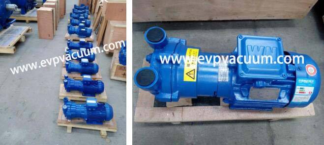 Liquid Ring Vacuum Pump Used in Electric Metal Mould Production