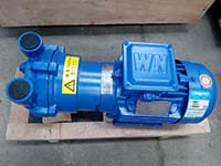 Liquid Ring Vacuum Pump Used in Electric Metal Mould Production in Southeast Asia