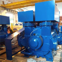 Liquid Ring Vacuum Pumps Used in Paper-making Industry