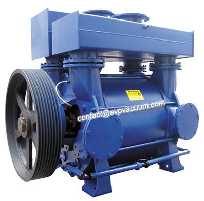 200CFM liquid ring vacuum pump