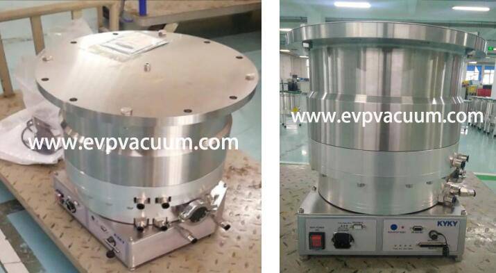 Maglev turbo molecular pump Used Inaerospace application in Asia