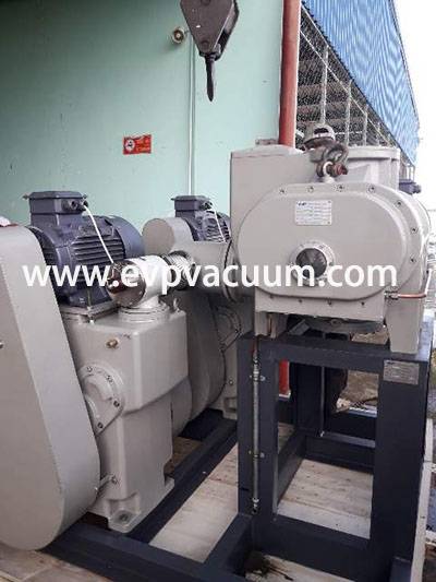 Roots Vacuum Package Used in Rosin-Produce Line