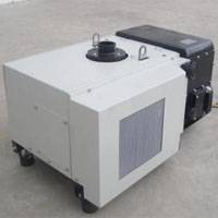 Rotary Vane Vacuum Pump Used In animal feed production process in Europe