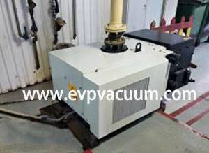 Rotary Vane Vacuum Pump