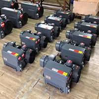 Rotary Vane Vacuum Pumps Used in Electric Transformer