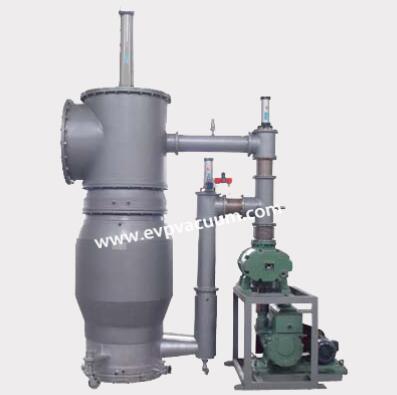 Vacuum coating system