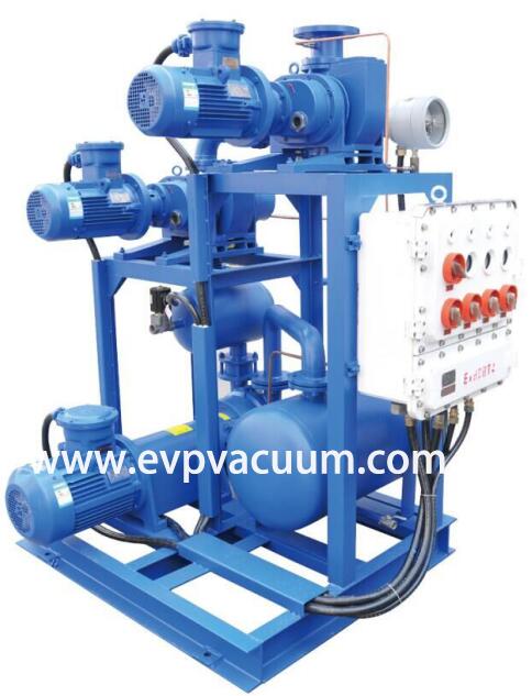 vacuum-system-paper-machine