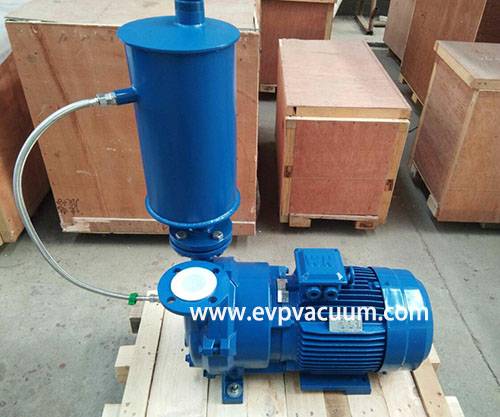 Water ring vacuum pump in marine transportation industry- Vacuum Pump - EVP  Vacuum Solution!