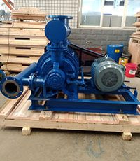 CL1003 Liquid Ring Vacuum Pump Used In Rare earth industries