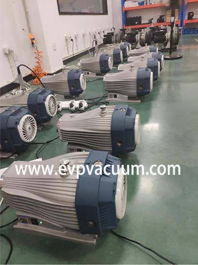 EVP-PB Dry Scroll Vacuum Pump Used in Vacuum Degressing in Asia