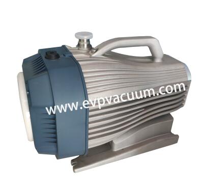 Industrial oil-free vacuum pump