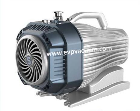 Oil-Free Scroll Vacuum Pump