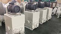 Piston Vacuum Pumps Used in Vacuum Coating Machines