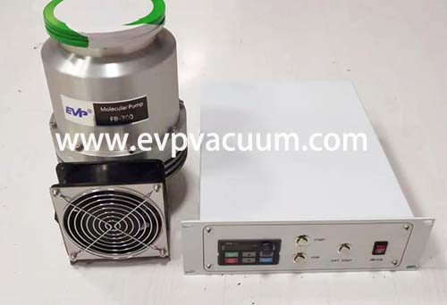 Turbo Molecular Pump Used in Laboratories in West Asia