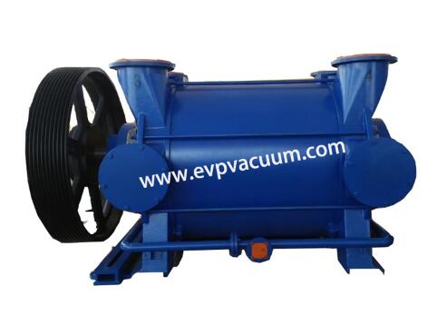 Vacuum Pump of Botanical Extracts