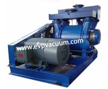 Vacuum pump for PVC foam board