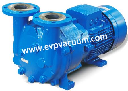 Vacuum pumps for beverage factory