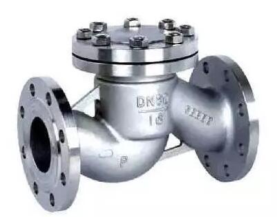  Check valve