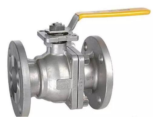 Ball valve