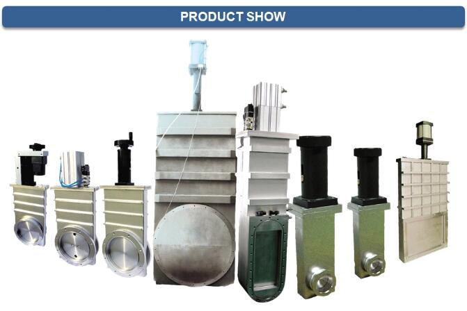 vacuum valve product show