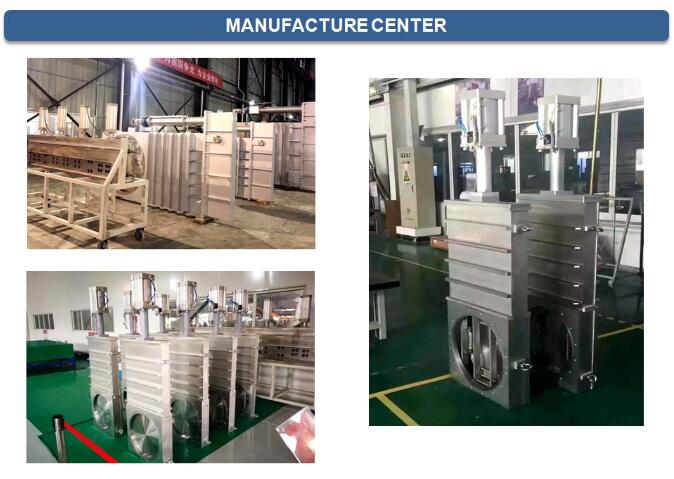 vacuum valve manufacture center