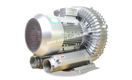 Side channel blowers in medical industry