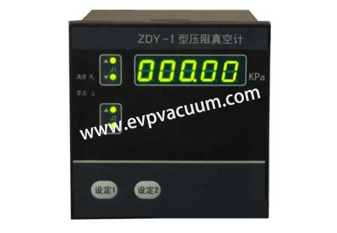 AGC-104 high-performance digital vacuum display gauge