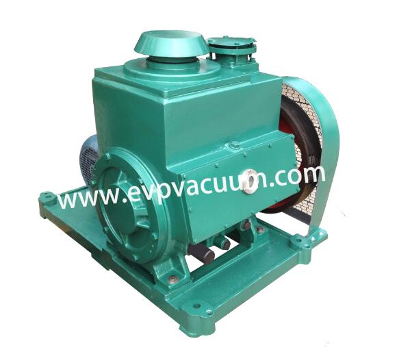 2X-70 rotary vane vacuum pump