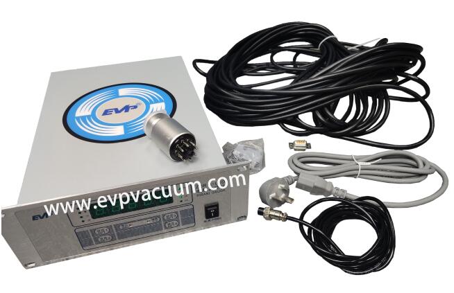 Vacuum gauges for semiconductor industry