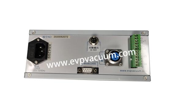 Vacuum gauges for semiconductor industry