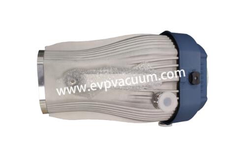 Dry vacuum pump market