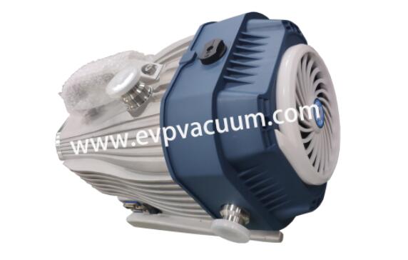 Dry vacuum pump market