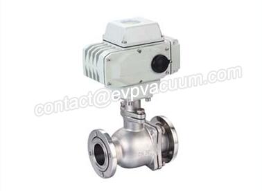 Electric valve