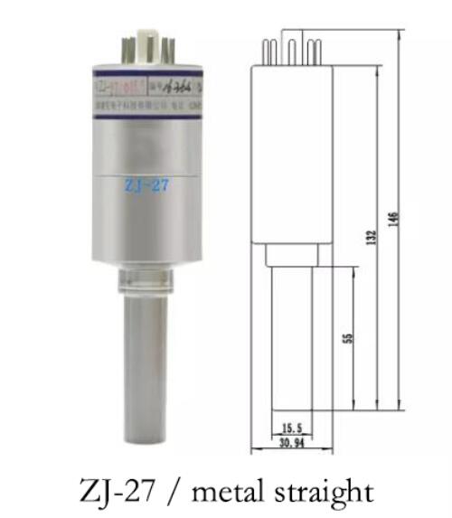 ZJ-27 vacuum gauge