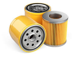 Oil filter