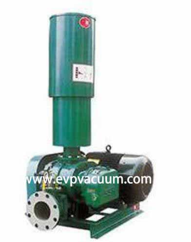 Vacuum pump in aquaculture