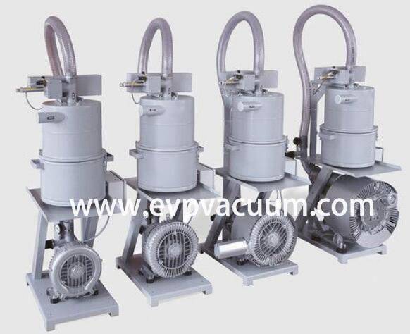 Side Channel Blowers Used for Hopper Loader Conveying System