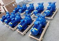 liquid ring vacuum pump used In Daily chemical industry