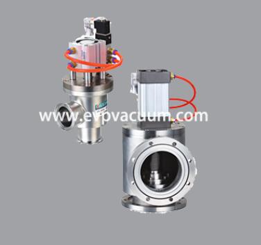 Vacuum Angle Valve Of Principle And Application Scope