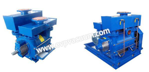 2BE liquid ring vacuum pump