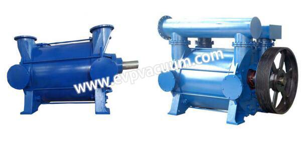 2BE3 liquid ring vacuum pump